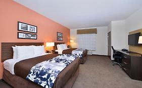 Sleep Inn & Suites Austin - Tech Center